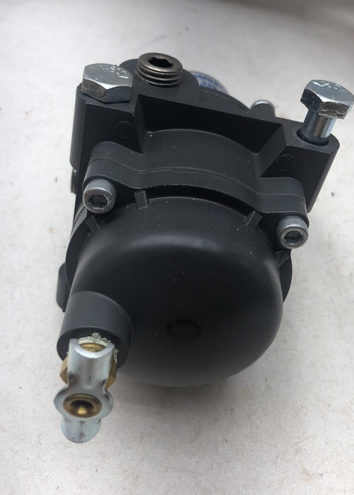 NEW CONTROLAIR TYPE 330 PRESSURE REGULATOR PNEUMATIC 0-60 PSI RANGE