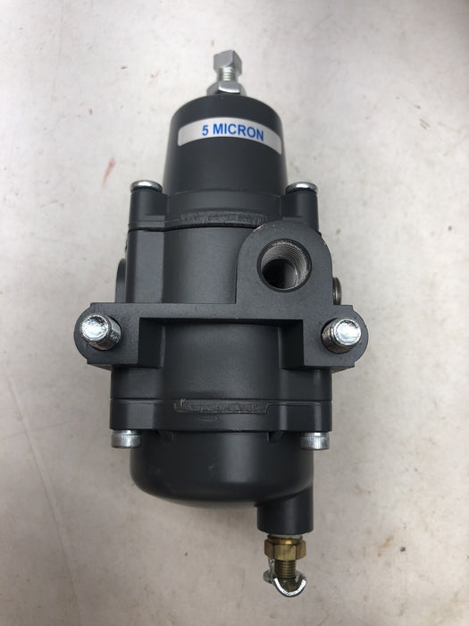 NEW CONTROLAIR TYPE 330 PRESSURE REGULATOR PNEUMATIC 0-60 PSI RANGE