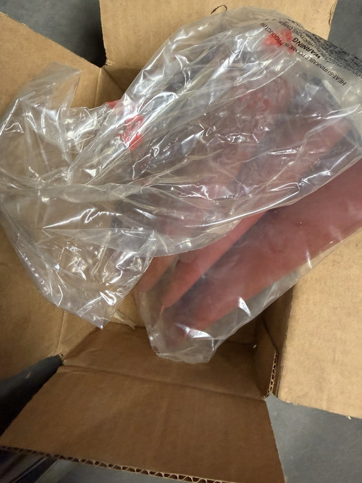 RAYCHEM 8.7KV 3 PHASE MOTOR CONNECTION KIT P/N: MCK-5-2V-00 #1 TO 250 KCMIL STUB