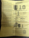 AMETEK B/W CONTROLS LIQUID LEVEL CONTROL 1500-C-L1-S7-OC-X 110-120 VAC TO 220VAC