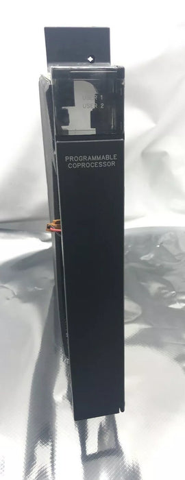 GE FANUC / HONEYWELL CPU IC697PCM711 SERIES 90-70 PROGRAMMABLE COPROCESSOR COMM