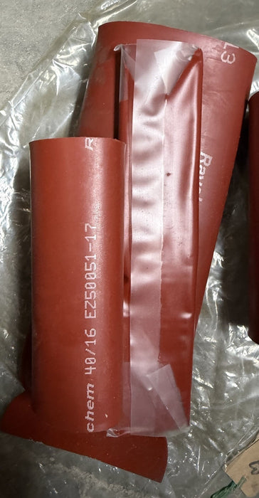 RAYCHEM 8.7KV 3 PHASE MOTOR CONNECTION KIT P/N: MCK-5-2V-00 #1 TO 250 KCMIL STUB