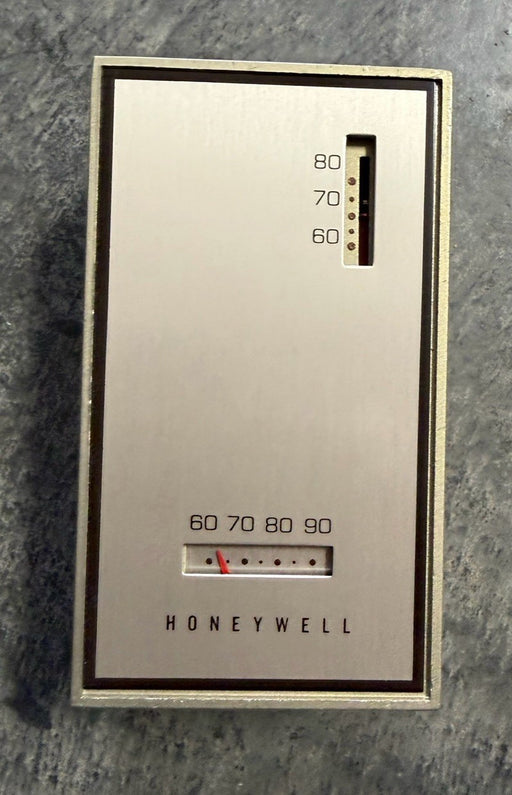 HONEYWELL T921D-1008 T921D1008 3WIRE LOW VOLTAGE PROPORTIONAL CONTROL THERMOSTAT