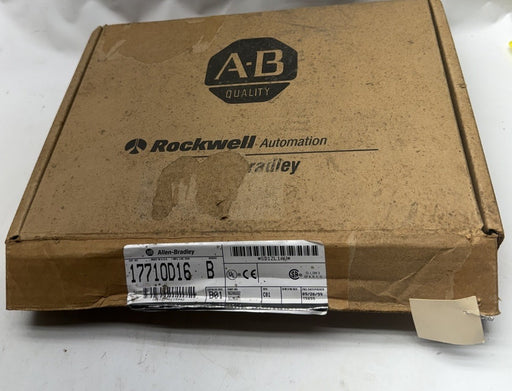 1771-OD16 /B ALLEN BRADLEY ISOLATED 16 POINT 120 VAC OUTPUT MODULE 1771OD16