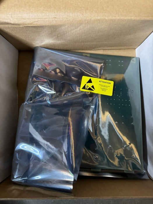 NEW SEALED ABB NTCL01 INFINET Termination Unit rev Q