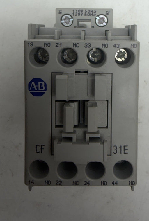 NNB Allen Bradley Bulletin 700 Control Relay   700-CF310E