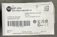 New Allen Bradley 800T-J91A 3 Pos SPRING RETURN BOTH WAYS KB7 CAM WHITE INSERT