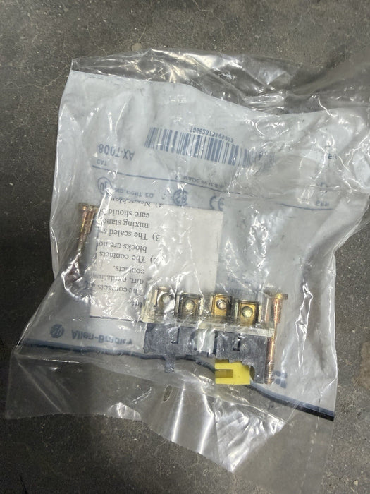 QTY 1 NEW SEALED ALLEN BRADLEY 800T-XA  CONTACT BLOCK 1 NC 1 NO