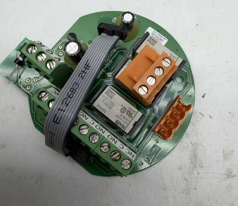 BW TECHNOLOGIES PN 112381 GP-PPCB1 GAS DETECTION Gas Point Power Board With Rela