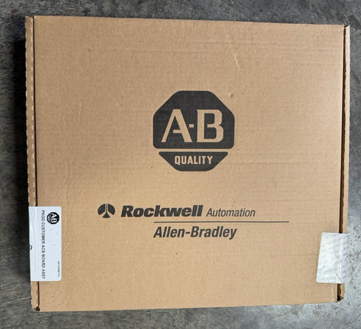 ALLEN BRADLEY 80190-560-01-R Analog Control Board 18 Pulse Drive 8019056001R VFD