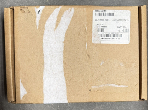 ASCO Solenoid  Valve EF8551A001MS 120V 4 Way 1/4” Ports NIB