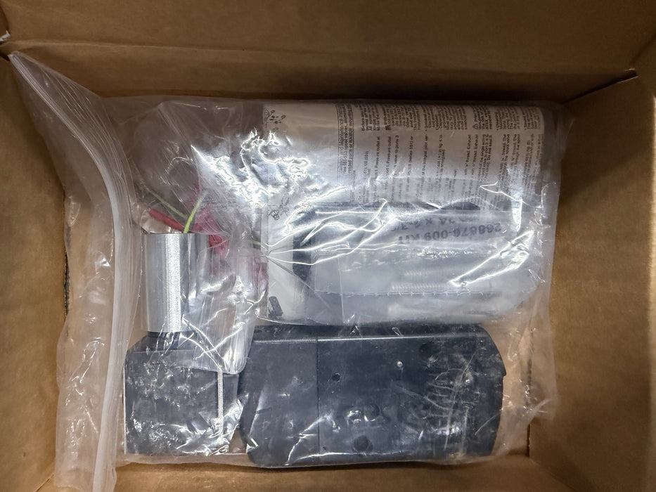 ASCO Solenoid  Valve EF8551A001MS 120V 4 Way 1/4” Ports NIB