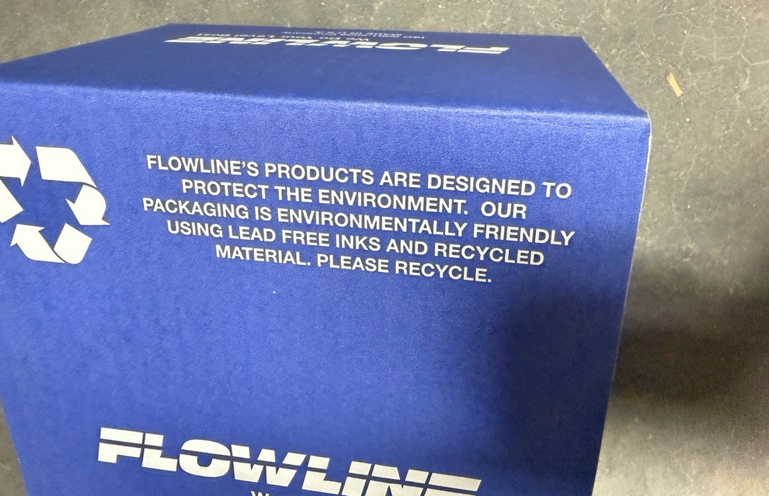 FLOWLINE LU78-5004 95-250VAC MULTI POINT LEVEL SWITCH ULTRASONIC ECHOSWITCH 2'