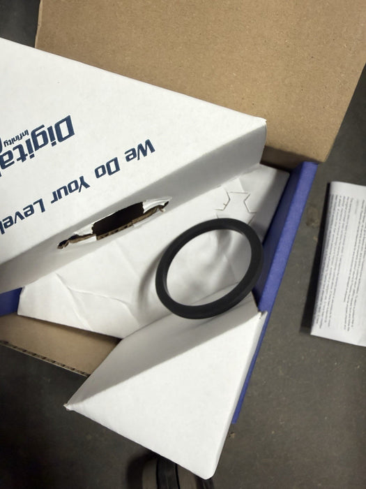 FLOWLINE LU78-5004 95-250VAC MULTI POINT LEVEL SWITCH ULTRASONIC ECHOSWITCH 2'