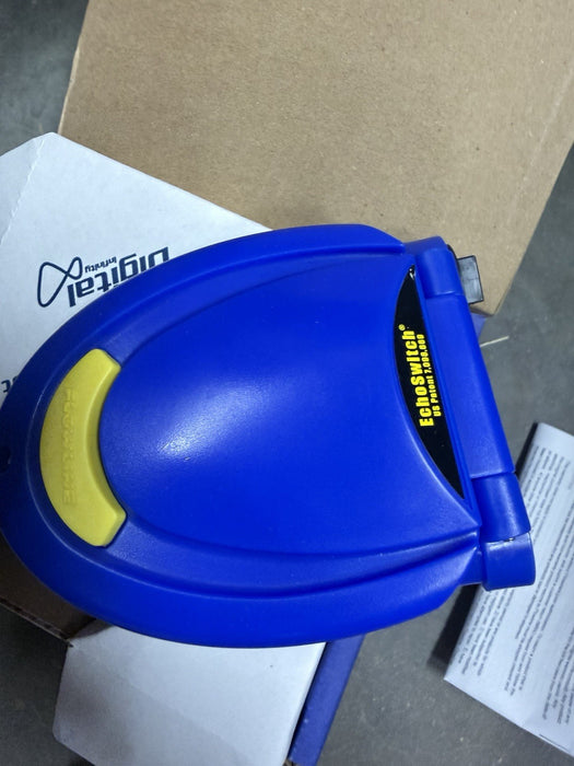 FLOWLINE LU78-5004 95-250VAC MULTI POINT LEVEL SWITCH ULTRASONIC ECHOSWITCH 2'