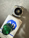 800T-Q20G 800TQ20G NEW IN THE ORIGINAL BOX GREEN PILOT LAMP 240V AC/DC
