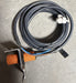 NEW JOHN CRANE 22770511 SAFEMATIC ALARM PROXIMITY SENSOR W/  BRACKET AC-1 IG0363
