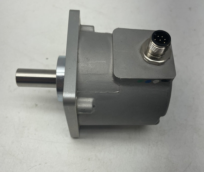 LIGHTLY USED BEI SENSOR ENCODER H25D-SS-10,800-T3-ABZC-28V/V-SK8-S P/N 010051715