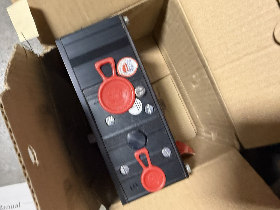NEW PMV P-2020 ELECTRO-PNEUMATIC DOUBLE ACTING VALVE POS P2020NE-30F01-PV9DA-ZN