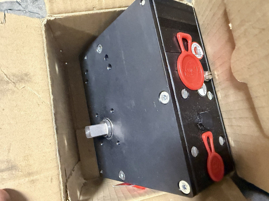 NEW PMV P-2020 ELECTRO-PNEUMATIC DOUBLE ACTING VALVE POS P2020NE-30F01-PV9DA-ZN