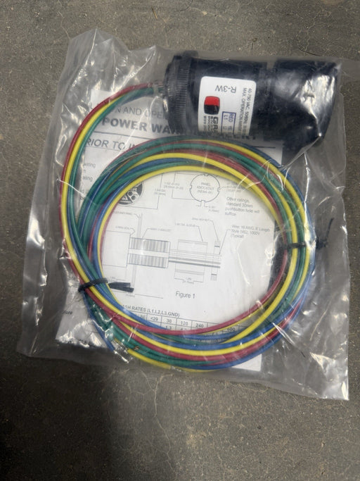 GRACE ENGINEERING R-3W / R3W (BRAND NEW) VOLTAGE VISION