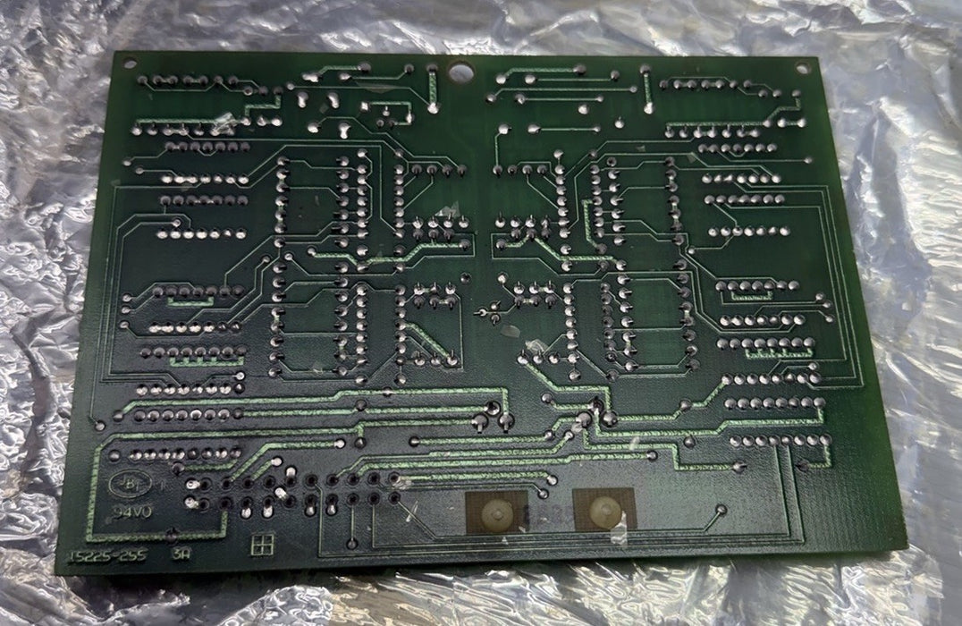 MOORE SERVO DRIVE CONTROL BOARD ASSEMBLY 15823-1 Motor Control Siemens 10 Pin