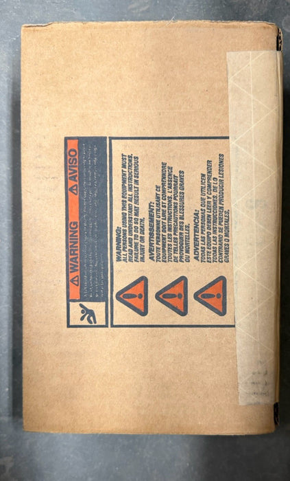 Miller Turbo T-BAK 7.5-Foot Tie-Back Personal Fall Limiter MFLT-2/7.5FT 19D180