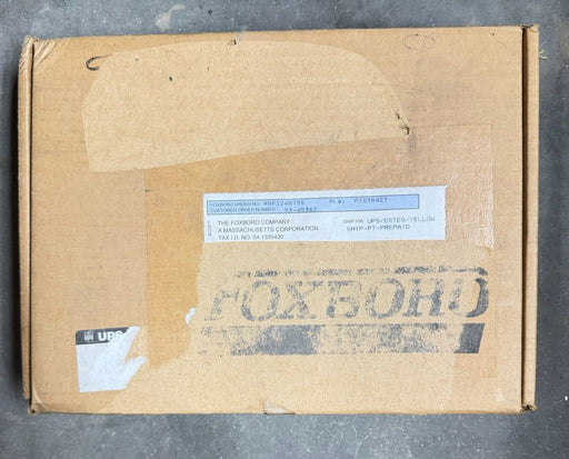NEW FOXBORO PC10-AEM PC10 INTELLIGENT TRANSMITTER CONFIGURATOR NIB D0157YE