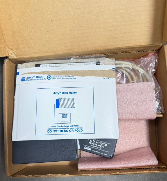NEW FOXBORO PC10-AEM PC10 INTELLIGENT TRANSMITTER CONFIGURATOR NIB D0157YE