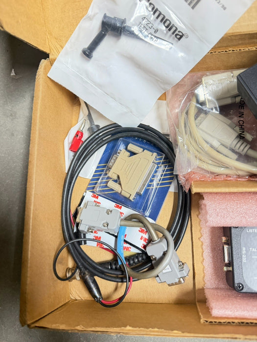 NEW FOXBORO PC10-AEM PC10 INTELLIGENT TRANSMITTER CONFIGURATOR NIB D0157YE