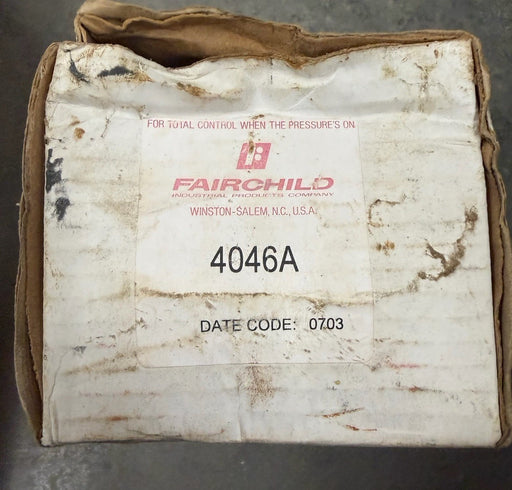 FAIRCHILD 4046A REGULATOR PNEUMATIC
