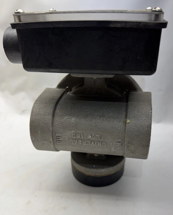 UNIVERSAL FLOW MONITORS Model 020GM-6-1122V.9-A3NR Surplus Flow Switch B60446