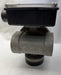 UNIVERSAL FLOW MONITORS Model 020GM-6-1122V.9-A3NR Surplus Flow Switch B60446