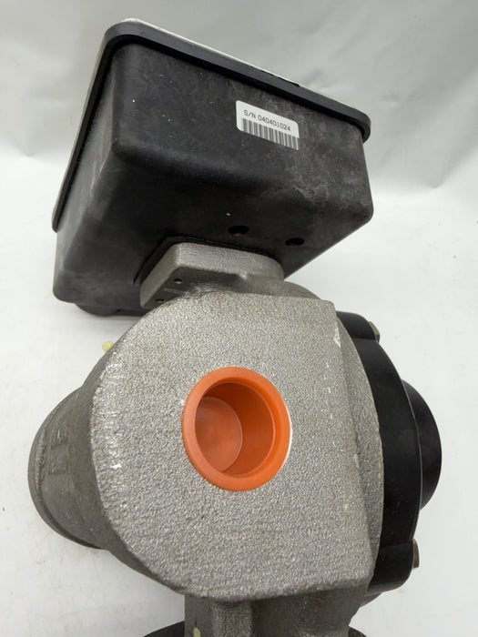 UNIVERSAL FLOW MONITORS Model 020GM-6-1122V.9-A3NR Surplus Flow Switch B60446