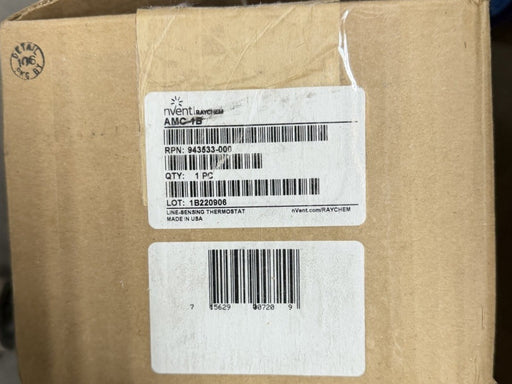 NEW DIGITRACE AMC-1B / AMC1B NVENT/RAYCHEM 942533-000 LINE SENSING THERMOSTAT