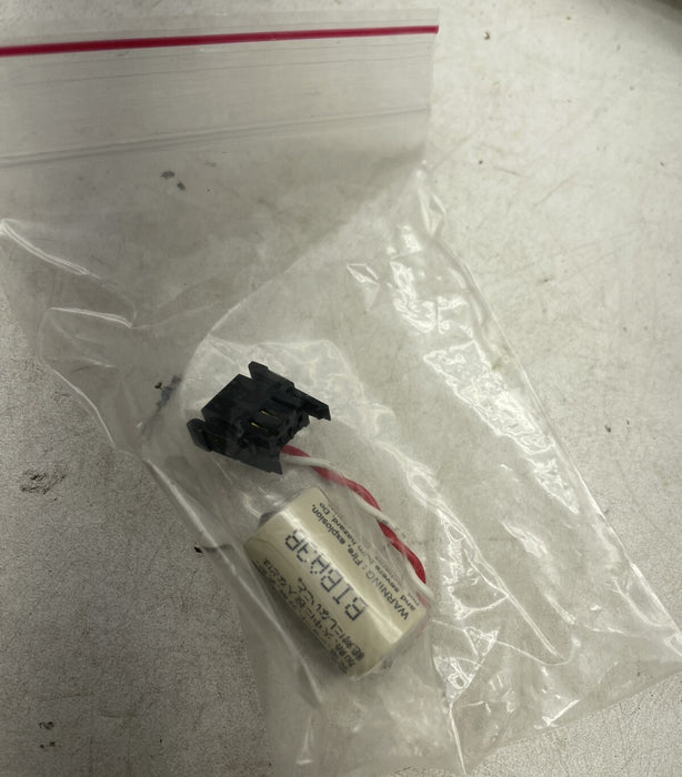 NEW 2019 1747-BA SLC LITHIUM BATTERY ALLEN BRADLEY PLC BACKUP BATTERY
