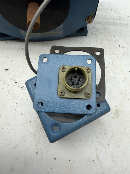NEW AVTRON T770B PULSE GENERATOR T770B-2D-10 Robbed Of Some Screws For The J-box