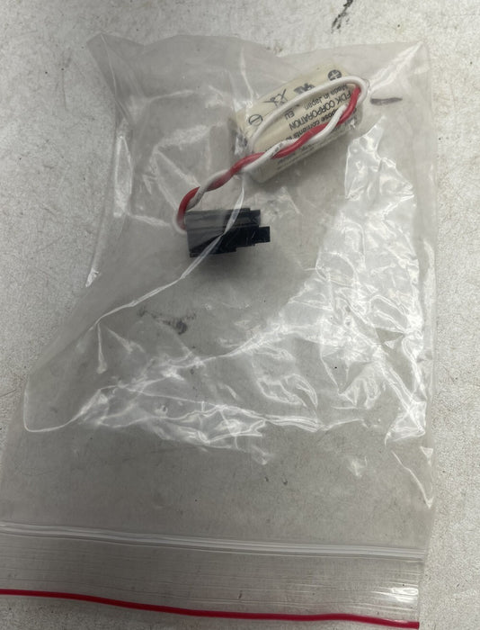 NEW 2019 1747-BA SLC LITHIUM BATTERY ALLEN BRADLEY PLC BACKUP BATTERY