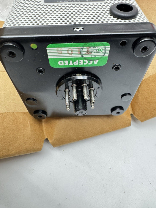 NEW ACOPIAN 24J75 POWER SUPPLY