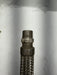 Stainless Steel Flexible Hose 1” MNPT Both Ends  Coregated Inside (no rubber)