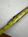 Stainless Steel Flexible Hose 1” MNPT Both Ends  Coregated Inside (no rubber)