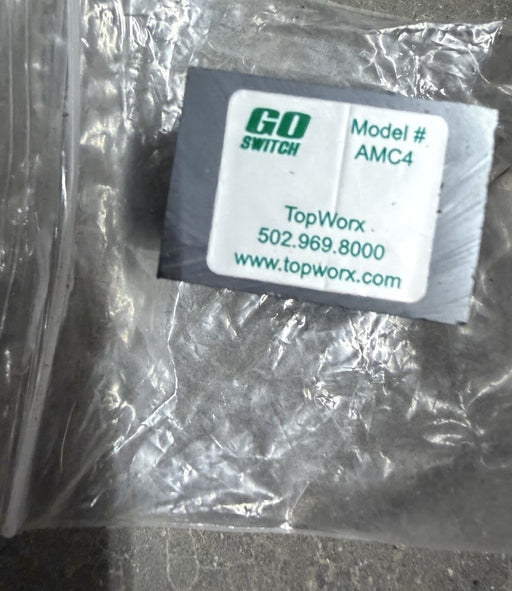 AMC4 TOPWORX GO SWITCH  MAGNET NEW PROX LIMIT SWITCH PROXIMITY SENSOR MAGNETIC