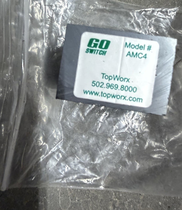 AMC4 TOPWORX GO SWITCH  MAGNET NEW PROX LIMIT SWITCH PROXIMITY SENSOR MAGNETIC