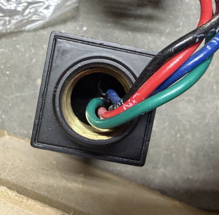 BLACK FINISH TOPWORX 21-11516-A2   MAGNETIC PROXIMITY SENSOR  LIMIT SWITCH NIB
