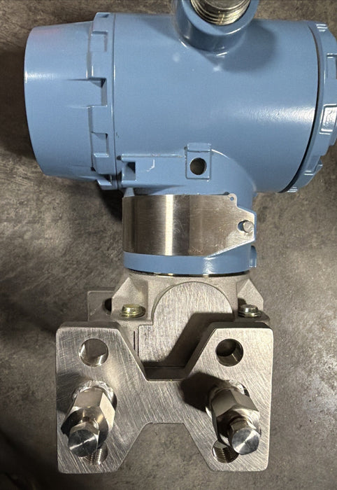 ROSEMOUNT 3051CD3A02A1AH2B7M5 HART SMART 3626PSI Cal 0-1000 Inh2o Coplaner Diff