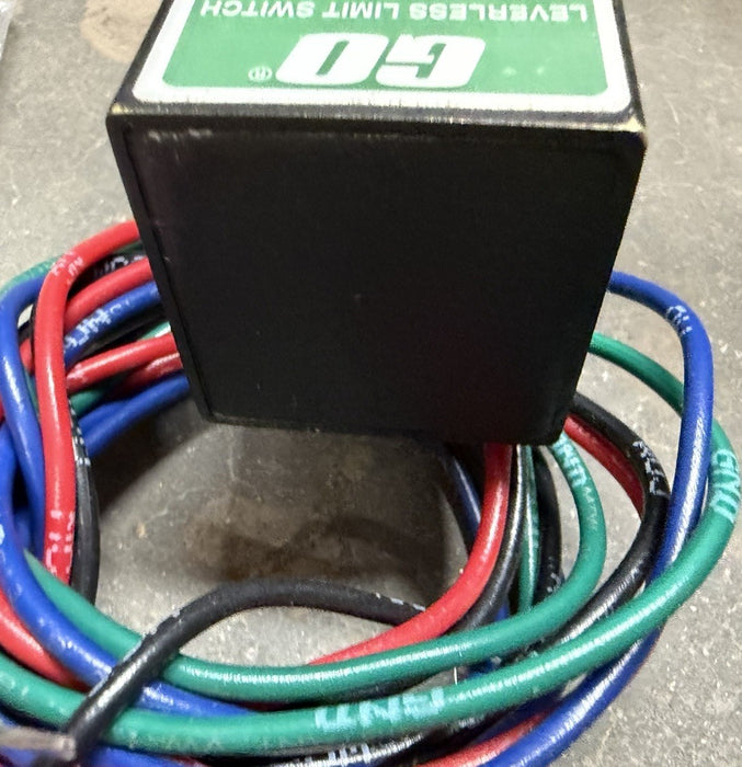 BLACK FINISH TOPWORX 21-11516-A2   MAGNETIC PROXIMITY SENSOR  LIMIT SWITCH NIB