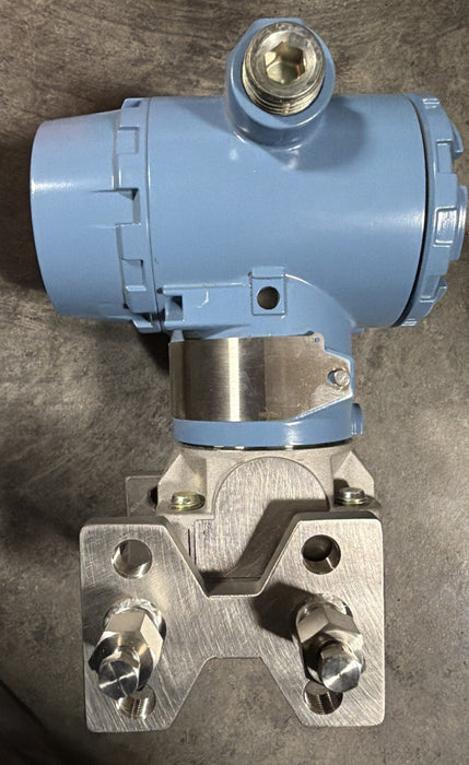 ROSEMOUNT 3051CD3A02A1AH2B7M5 HART SMART 3626PSI Cal 0-1000 Inh2o Coplaner Diff