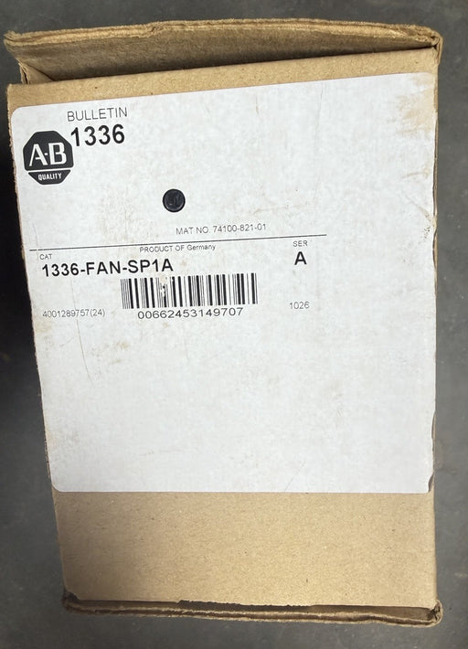 Allen Bradley 1336-FAN-SP1A  New in the factory  box drive vfd 1336 COOLING FAN