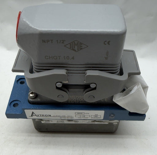 NEW AVTRON AV5-8YP000 / AV58YP000 1024 PPR  Magnetoresistive Incremental Encoder