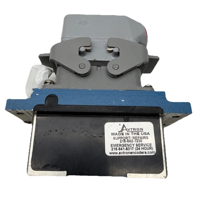 NEW AVTRON AV5-8YP000 / AV58YP000 1024 PPR  Magnetoresistive Incremental Encoder
